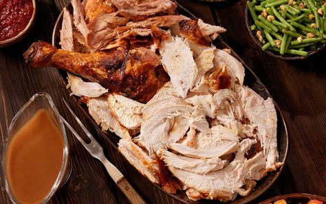 This Is Julia Child's Secret to Perfectly Cooked Turkey