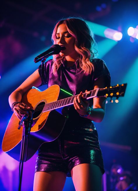 Female Singers Aesthetic, Singer Pose, Singer Photography, Shoot Moodboard, Church Poster Design, Church Poster, Female Musicians, Better Tomorrow, Gig Posters