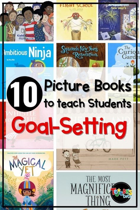 My 1st Grade Goals, Setting Goals For Kids, 1st Grade Goals Chart, Kindergarten Goal Setting, 1st Grade Goal Setting, Goal Setting For Students Elementary, Goal Setting Books For Kids, Goal Setting First Grade, New Years Goal Setting For Students