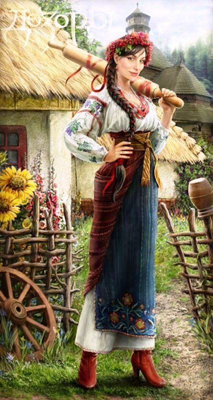 32682844038e39c1793f632d167673e9 Vintage Photo Wall, Ukrainian Tattoo, Amazon Girl, Art Through The Ages, Ukrainian Clothing, Costumes Around The World, Ukraine Women, Photo Wall Decor, Ukrainian Art