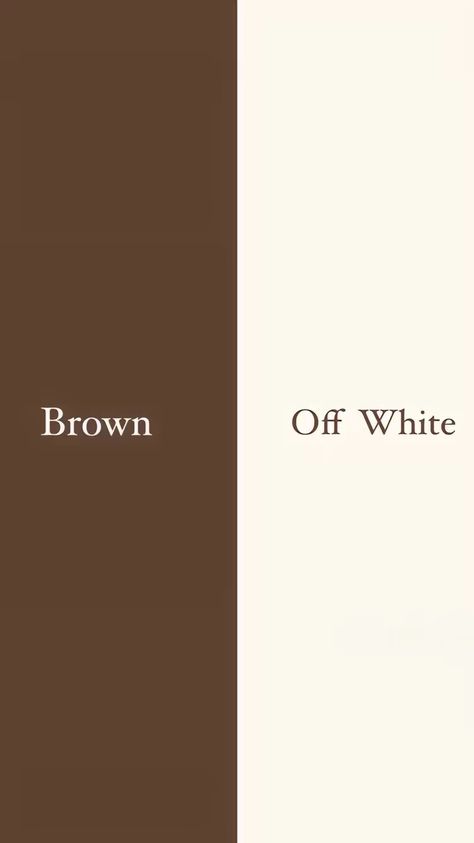 Brown Color Combinations Outfits, University Notion, Brown Color Combo, Room Shades, Color Knowledge, Color Design Inspiration, Mix Match Outfits, Color Combos Outfit, Hex Color Palette