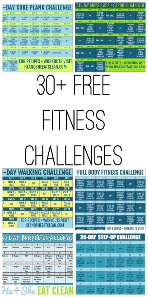 Full Body Workout Challenge, Cardio Challenge, Walking Challenge, Life Challenge, 30 Day Abs, Fitness Challenges, 30 Day Fitness, Free Workout, 30 Day Workout Challenge