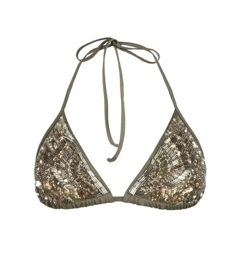 All Saints Eagle Bikini Top. Might try to make this. Swimsuit Fashion, Beachwear For Women, All Saints, Swimwear Fashion, Summer Essentials, String Bikinis, Womens Swimwear, Fashion Killa, Beach Outfit