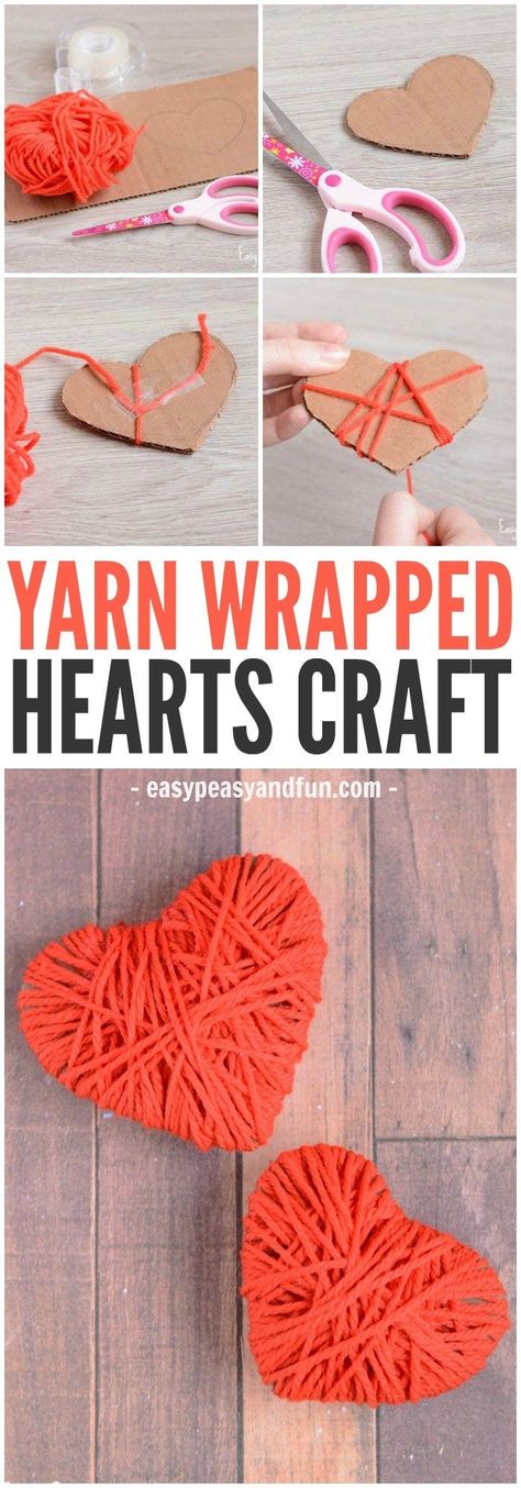 Valentines Day Ideas | DIY Valentine’s Day Decorations Teen Diy, Selamat Hari Valentine, Saint Valentin Diy, Valentines Bricolage, Valentine's Day Crafts, Diy Valentine's Day Decorations, Valentine Nails, Valentine Crafts For Kids, Hari Valentine