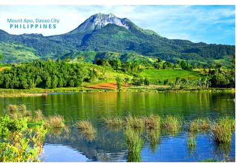 Mount Apo, Mt Apo, Philippine Holidays, Davao City, Best Nature, Hills And Valleys, Waterfalls Backyard, Sea To Summit, Davao