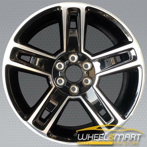 Check our 22x9 Black alloy rims for sale | Factory OEM wheels fit Cadillac Escalade 2014-2017 Right now ONLY $281.00 each 👉 Get them here: https://bit.ly/3z3bc96 🚛 FREE SHIPPING in the US* Check all our OEM Wheels and replica rims at 🌐 https://www.wheelsmartrims.com 🚩 #wheelsforsale #WheelSmartRims Rims For Sale, Oem Wheels, Wheels For Sale, Cadillac Escalade, Bolt Pattern, Acid Wash, Car Wheel, Cadillac, Color Coding