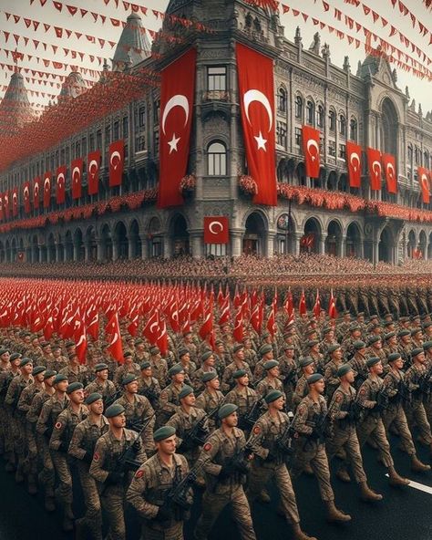 Happy Anniversary Of Turkish Republic founded on 29 October 1923 and 101 years old now Long live Turkis Republic forever 29 October, Long Live, Happy Anniversary, History, Quick Saves, Beauty