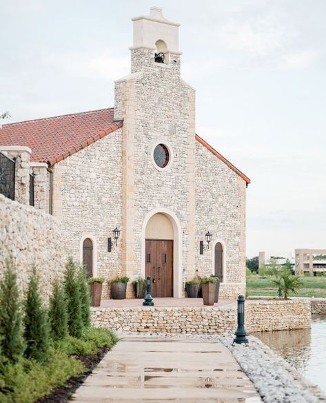 Chapel at Palacios on Instagram: "As part of the @waltersweddingestates DFW Collection, Chapel at Palacios will also feature our unbeatable In-House Vendor Packages!⁠ .⁠ Over the next two weeks, we will introduce you to our incredible vendors and their services! See you tomorrow 😉⁠ .⁠ .⁠ Photography: @emiylchappellphoto" Beach Chapel, Beautiful Chapels, Dfw Wedding Venues, Always Pray, Weddings Outdoor, The Will Of God, 1 Thessalonians 5, Will Of God, Westlake Village