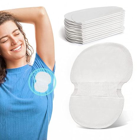 Underarm Sweat Pads, Underarm Stains, Sweat Pads, Sweat Women, Man Pad, Sweat Stains, Baggy Clothes, Healthy Routine, Antiperspirant