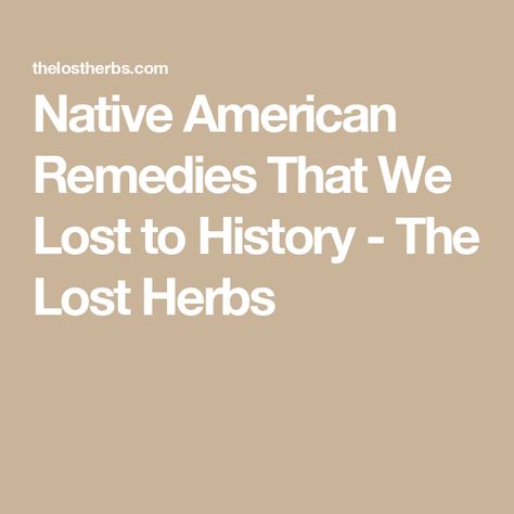 Native American Remedies That We Lost to History - The Lost Herbs Slippery Elm Tea, Native American Remedies, Native American Herbs, Poison Ivy Rash, Sooth Sore Throat, Blackstrap Molasses, Ashwagandha Root, Slippery Elm, Eyes Problems