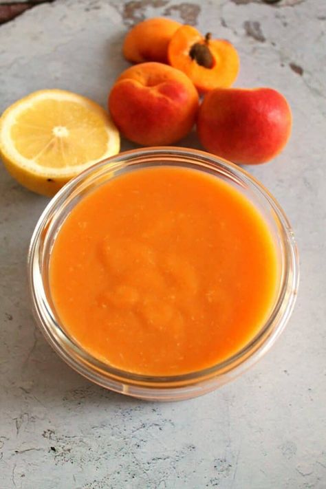 Apricot Curd, Apricot Filling Recipe, Banana And Nutella Cake, Apricot Delight, Fresh Apricots, Apricot Recipes, Curd Recipe, Fruit Picking, Apricot Jam