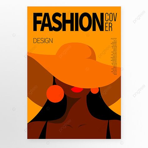 Fashion Magazine Cover Abstract Template Fashion Magazine Cover Illustration, Fashion Design Cover Page, Fashion Cover Page, Fashion Magazine Cover Ideas, Magazine Cover Drawing, Fashion Portfolio Cover Page, Illustration Magazine Cover, Magazine Cover Illustration, Magazine Cover Layout