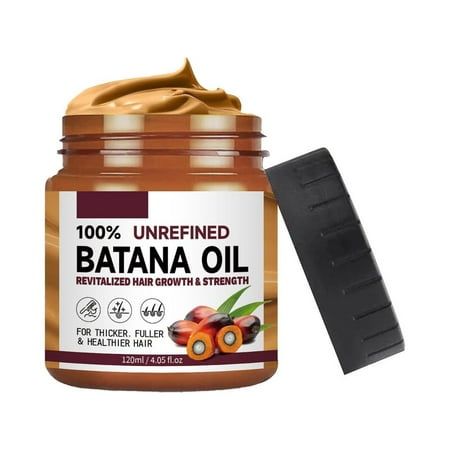 Batana Oil For Hair Growth Healthier Thicker Fuller Hair Batana Oil Batana Oil Batana Oil 120g (1pcs) Features:  BATANA HAIR : Our cold- batana oil is , ensuring your hair is of the and . of harmful chemicals, and effective for all hair types. BATANA OIL FOR HAIR GROWTH: Experience the power of batana oil for hair growth. Our unique nourishes your hair from to tip, stimulating hair growth and damage. IMPROVES HAIR AND SKIN: Batana oil not improves the health of the hair, but also enhances the na Smooth Hair Mask, Batana Oil, Accelerate Hair Growth, Natural Hair Growth Oil, Oil For Hair Growth, Thicker Fuller Hair, Oil For Hair, Fuller Hair, Stimulate Hair Growth