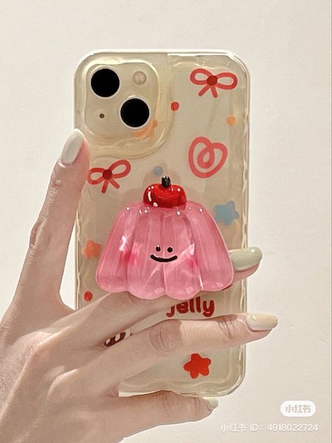 Korean Phone Cases, Decoden Phone Case, Stylish Iphone Cases, Girly Phone Cases, Creative Gifts For Boyfriend, Iphone Obsession, Collage Phone Case, Pretty Iphone Cases, Pretty Phone Cases