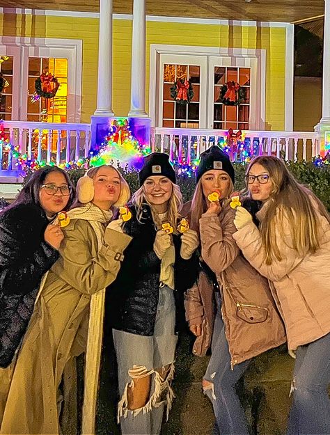 christmas lights, gallipolis, friends, aesthetic, cute outfits, winter outfits, cold weather outfit, cold, Aesthetic Cute Outfits, Cute Outfits Winter, Outfits Cold Weather, Outfits Cold, Cold Weather Outfit, Lit Outfits, Winter Outfits Cold, Friends Aesthetic, Aesthetic Cute