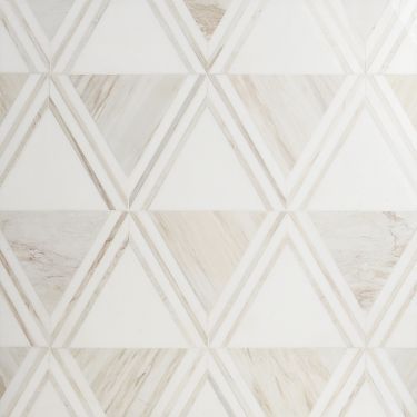 Tilebar Collections Mosaic Patterns Geometric, Shower Mosaic, Affordable Tile, Shower Backsplash, Beige Tile, Ivy Hill Tile, Beige Marble, Mosaic Pieces, Marble Mosaic Tiles