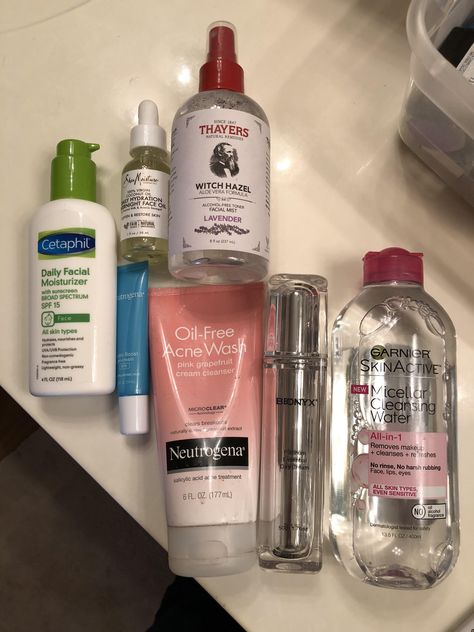 [haul] just starting my skincare journey here! Thanks for all the awesome advice on this thread! Self Care Threads Instagram, Self Care Threads, Cetaphil Moisturizer, Threads Instagram, Oil Free Acne Wash, Oily Skin Care, Body Care Routine, Body Skin Care Routine, Beauty Skin Care Routine