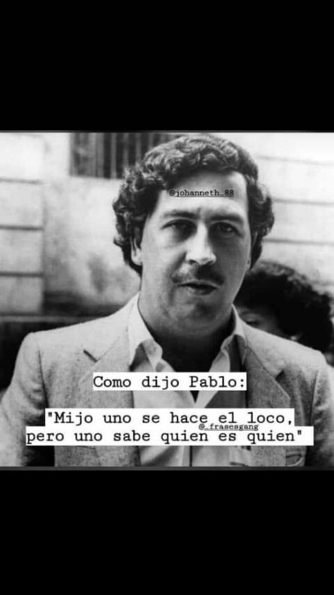 Pablo Escobar Quotes, Narcos Quotes, Spanglish Quotes, Unique Words Definitions, Cute Spanish Quotes, Spanish Inspirational Quotes, Freestyle Rap, Everyday Quotes, One Piece Ace