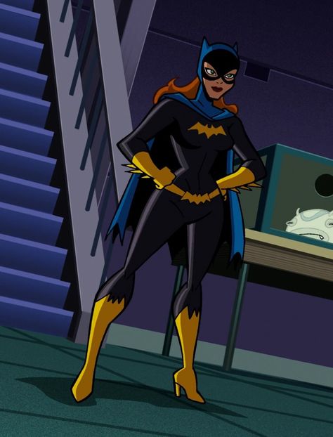 Batgirl💕 Batgirl Aesthetic, Batgirl Pictures, Batgirl Comic, Dc Cartoon, Batgirl Art, Dc Batgirl, Superhero Artwork, Batman Cartoon, Dc Women