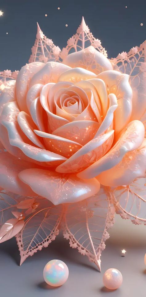 Peach Rose, Peach Roses, Rose Wallpaper, Wallpaper Iphone, Feathers, Iphone Wallpaper, Wallpapers, Iphone, Lace