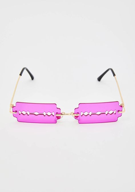 Acrylic Sunglasses, Sunglasses Purple, Funky Sunglasses, Funky Glasses, Flower Sunglasses, Rhinestone Sunglasses, Mini Backpacks, Cute Sunglasses, Cool Glasses