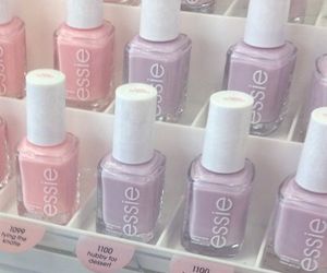 Essie Nail Polish, Essie Nail, Pink Aesthetic, Essie, We Heart It, Nail Polish, Pastel, Lost, Shades