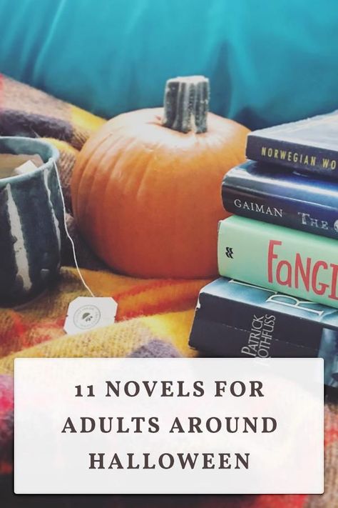 October is here, and that means it’s time for us to break out our caldrons and start brewing our signature spooky scents. But that’s not all that the hollow moon shall bring, for with the tricks and treats of Halloween comes Halloween-themed books! From terrifying tales to romantic romps, we’ve rounded up a few of our favorite Halloween books for adults to keep you company on these cold dark autumn nights.#BooksThatFeelLikeFall #GoodFallBooks #FallBookRecommendations #HalloweenRomComBooks Halloween Themed Books For Adults, Classic Halloween Books, Best Books For Halloween, Halloween Themed Book Club, Halloween Bookclub Ideas, Best Halloween Books For Adults, Halloween Book Club Reads, Fall Themed Books For Adults, Spooky Fall Books