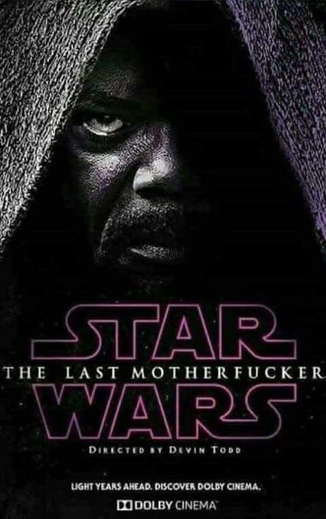 Star Wars Meme, Prequel Memes, Mace Windu, Star Wars Funny, Samuel L Jackson, Funny Star Wars, Star Wars Jokes, Star Wars Wallpaper, Darth Maul