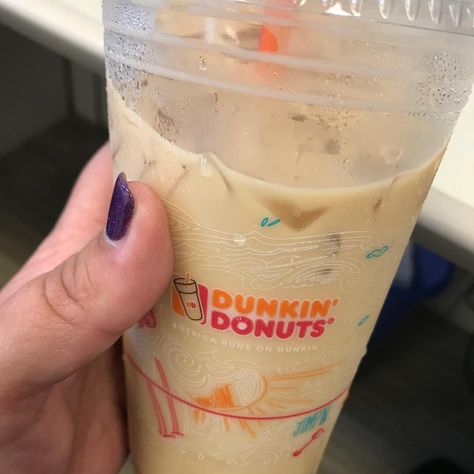 Cold temps don’t stop my love of delicious iced-coffee! Pick up a cup today at @dunkindonuts #ddcincy #ad French Vanilla Iced Coffee, Donut Pictures, Vanilla Iced Coffee, Sweet Coffee, Coffee Obsession, Dunkin Donuts Coffee Cup, Coffee Spoon, French Vanilla, Starbucks Drinks