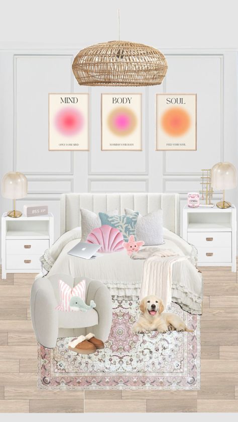 Shuffle Room Ideas, Room Shuffles, Comfy Room Ideas, Comfy Room, Room Wishlist, Deco Room, Bedroom Plan, Preppy Bedroom, Cute Room