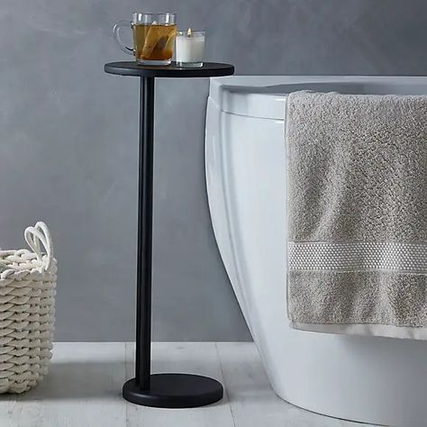 Bath Side Table, Bathroom Tables, Bathroom Side Table, Free Standing Towel Holder, Bath Rack, Bathroom Table, Slipper Bath, Bath Table, Bathroom Stuff