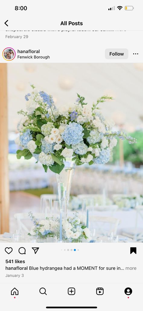 Hydrengas Bouquet Ideas, Blue Green Wedding Colors, Blue Hydrangea Wedding, Blue Green Wedding, Hydrangea Bouquet Wedding, Hydrangea Wedding, Floral Business, Green Wedding Colors, Wedding 2025