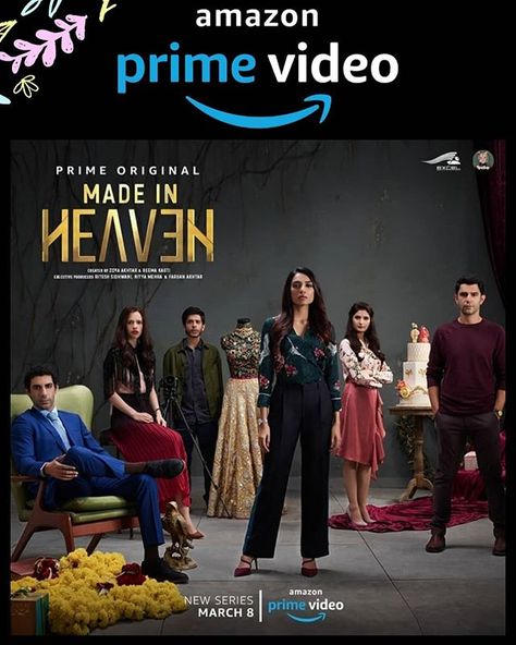 They make wedding planning look like a peace of cake. MADE IN HEAVEN new prime exclusive series is trending now only on Amazon Prime Video . #amazonprimeoncampus @primevideoin @amazondotin Wedding Reveal, Plot Outline, Boy Meets Girl, Shahid Kapoor, Big Fat Indian Wedding, Aamir Khan, Ranbir Kapoor, Hrithik Roshan, Kareena Kapoor