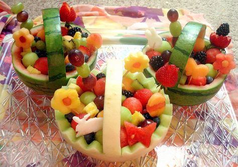 Fruit Tray Arrangements | Recent Photos The Commons Getty Collection Galleries World Map App ... Easter Fruit Pizza, Healthy Easter Basket, Easter Appetizer, Easter Fruit, Easter Party Food, Easter Appetizers, Festive Appetizers, Healthy Easter, Easter Snacks