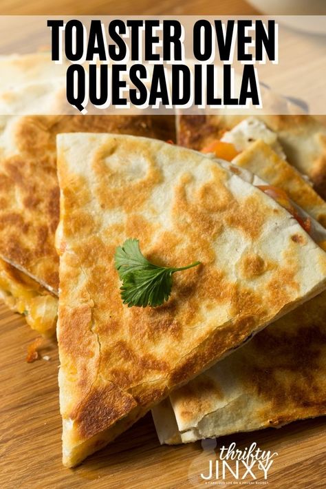 Low Carb Toaster Oven Recipes, Toaster Oven Quesadilla, Toaster Oven Lunch Ideas, Tovala Oven Recipes, Cuisinart Air Fryer Toaster Oven Recipes, Tovala Recipes, Oven Quesadillas, Toaster Oven Meals, Healthy Toaster Oven Recipes