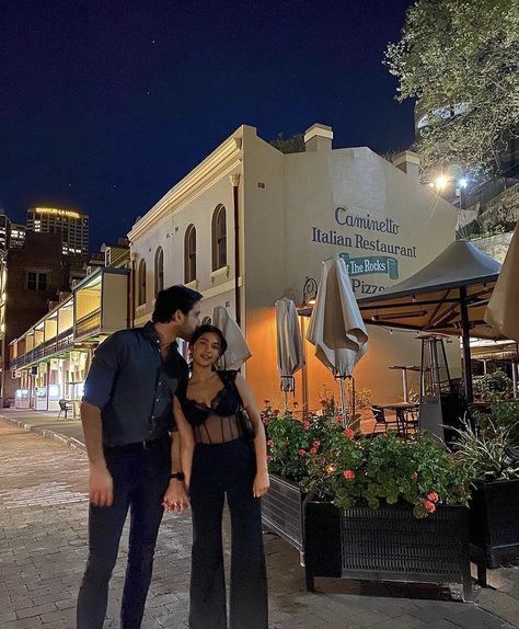 Mishti Rahman, Shangri La Hotel, Dirty Air, Italy Outfits, Before Sunrise, Italian Restaurant, Cute Friends, Couple Aesthetic, Cute Couple Pictures