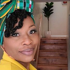 NYC Braids Twists Locs Crochet on Instagram: "Save this headwrap style tutorial for when you wanna jazz up your protective style 💚💛🧡 #headwraptutorial #headwrapstyle #headwrap #protectivestylecare #protectivestylesnyc #headwrapqueen" Twists Locs, African Hair Wrap, Headwrap Tutorial, Locs Crochet, Style Tutorial, Head Wrap Styles, Southern Dishes, African Hair, Protective Style