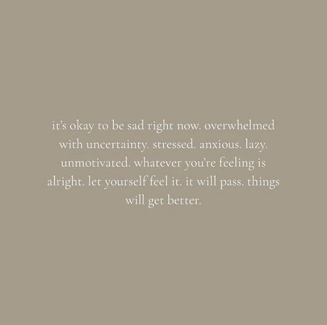 When Life Seems Overwhelming Quotes, Overwhelming Quotes, Effort Quotes, Silence Is Golden, Self Quotes, Self Love Quotes, Its Okay, Affirmation Quotes, Positive Affirmations