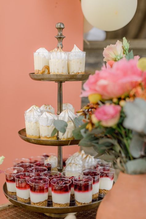 Dessert Table Neutral, Christening Food Ideas, Baptism Food Ideas, Color Block Backdrop, Christening Food, Communion Party Ideas, Macrame Name, Baptism Desserts, 1st Birthday Foods