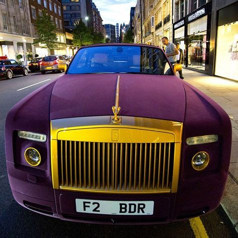 Velvet Car Wrap #car, #Cool, #wrap Velvet Car, Lux Cars, Exotic Sports Cars, Car Projects, Expensive Cars, Car Wrap, Royce, Rolls Royce, Sports Cars