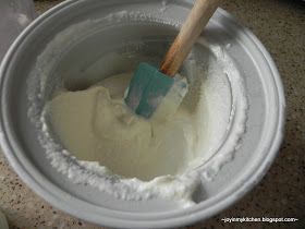 Finding Joy in My Kitchen: Sweetened Condensed Milk Ice Cream Homemade Ice Cream Machine, Cuisinart Ice Cream Recipes, Cuisinart Ice Cream Maker Recipes, Kitchen Aid Ice Cream Recipes, Condensed Milk Ice Cream, Homemade Vanilla Ice Cream Recipe, Homemade Ice Cream Recipes Machine, Kitchen Aid Ice Cream, Kitchenaid Ice Cream Maker