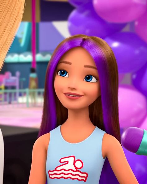 Skipper Barbie Dreamhouse Adventures, Barbie Dream House Adventures, Skipper Roberts, Dreamhouse Barbie, Dove Cameron Style, Barbie Quotes, Barbie Dreamhouse, Barbie 2000, Barbie Sisters