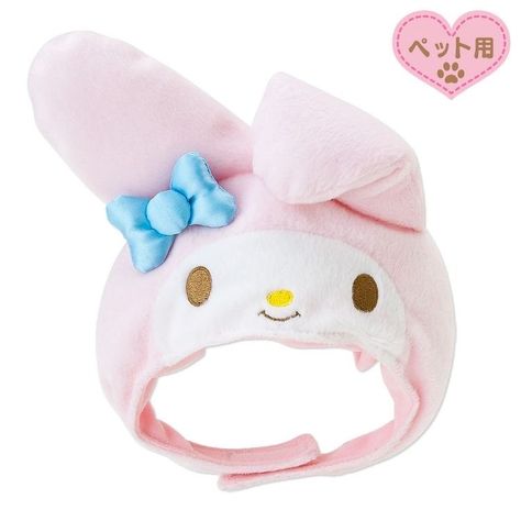 Clothes Winter, Bunny Hat, Kawaii Aesthetic, Cute Hats, Baby Hat, Sanrio Characters, Kawaii Clothes, Art Clothes, Kawaii Fashion