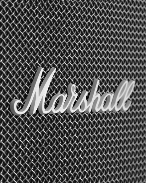 marshall Marshall Wallpaper, Metallica Tattoo, Marshall Amps, Game Programming, Portable Speakers, Animals Amazing, Portable Speaker, Play Time, Speaker