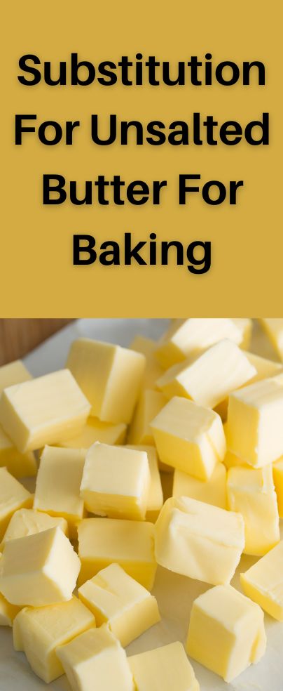 Replace Butter In Baking, Butter Substitute Baking, Baking Replacements, Coconut Oil Substitute, Baking Without Butter, Butter Replacement, Baking With Applesauce, Vegetable Shortening, Baking Secrets