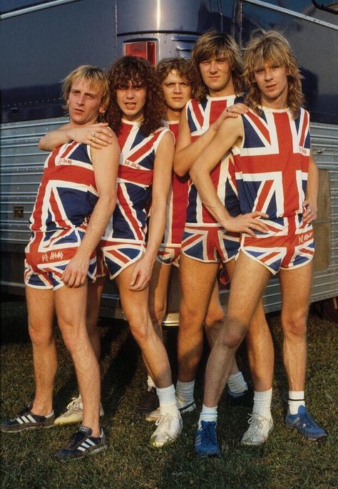 Def Leppard Def Leppard Pyromania, Def Leppard Band, Vivian Campbell, Metal Songs, Phil Collen, Rick Savage, Joe Elliott, Ray Vaughan, 80s Bands