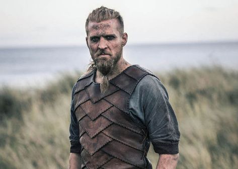 Tobias Santelmann, The Last Kingdom Series, Viking Saga, Vikings Show, Last Kingdom, Eric Dane, Sports Article, Viking Clothing, Point Break