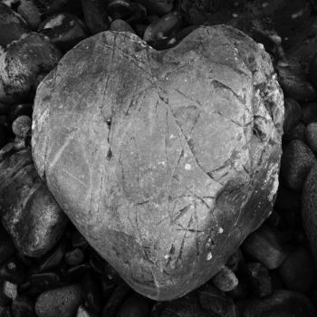 Turn To Stone, Dark Heart, Stone Heart, Black Stone, Deviantart, Turn Ons, Stone