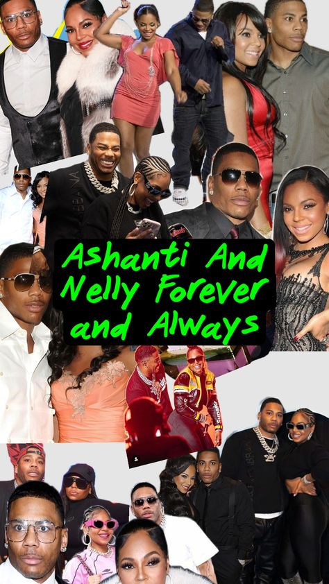 Nelly And Ashanti Forever and Always Nelly And Ashanti, Black Female Singers, Forever And Always, Female Singers, Special Person, Beyonce, Singers, My Pictures, Black