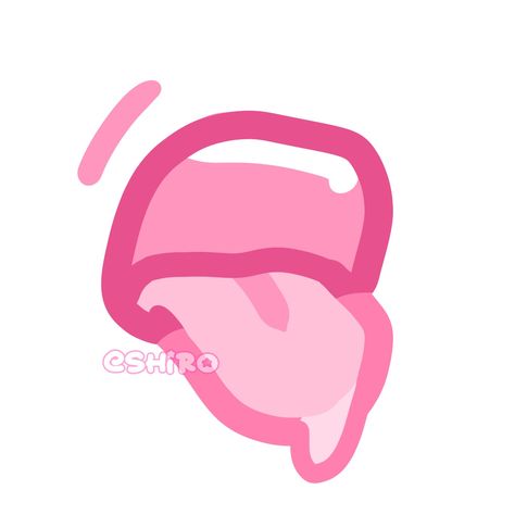 Gacha Mouth Props, Gacha Mouth Tounge Out, Gacha Custom Mouth, Gacha Sleeves, Gacha Life Mouth Base, Bocas Gacha, Gacha Club Base, Gacha Mouth Base, Gacha Mouth